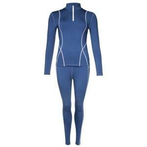 Merco Women Warm dámské termoprádlo sea blue - XL