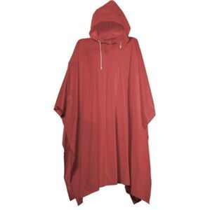 Sedco Pláštěnka PONCHO PVC silná - modrá - univerzální