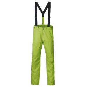 Hannah Kasey lime green II 2022 pánské lyžařské kalhoty - S