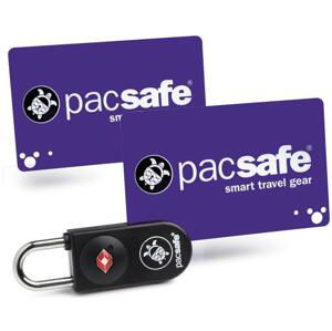 Pacsafe Zámek PROSAFE 750 KEY-CARD PADLOCK