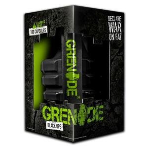 Grenade Grenade Black Ops 100 kapslí