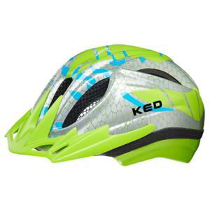 Ked Meggy II K-Star green cyklistická přilba - M (52-58 cm)