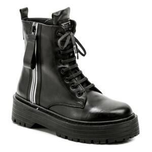 Wild 054208321943A1 černé dámské zimní boty - EU 36