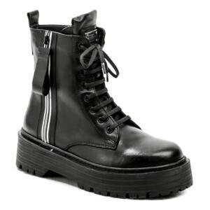 Wild 054208321943A1 černé dámské zimní boty - EU 38