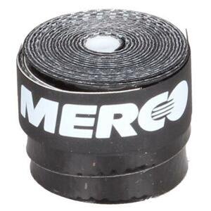 Merco Team overgrip omotávka tl. 0,5 mm černá - 1 ks