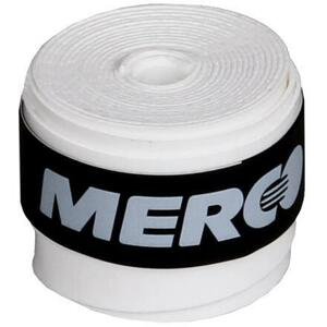 Merco Team overgrip omotávka tl. 0,5 mm bílá - 1 ks