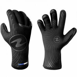 Aqualung Neoprenové rukavice Aqua Lung DRY GLOVES LIQUID 3 mm - S/7