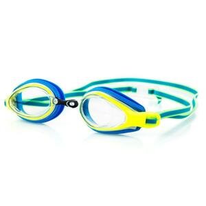 Spokey KOBRA Plavecké brýle - modro-žlutá