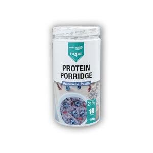 Best Body Nutrition Protein porridge borůvka s vanilkou 500g