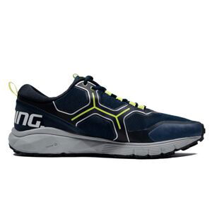 Salming Recoil Trail Men DressBlue/LimePunch/White - EU 41 - UK 7 - 26 cm