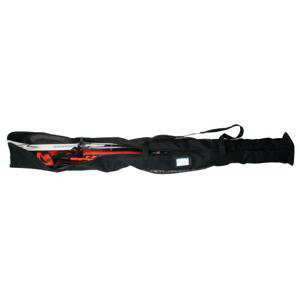Blizzard Ski + XC bag for 2 pairs black 210 cm vak na lyže - Velikost 210