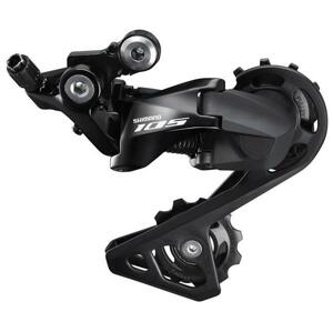 Shimano měnič 105 RDR7000 11 speed, krátké vodítko, černý