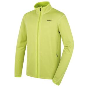 Husky Artic Zip M br. green - XXL