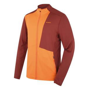 Husky Tarp zip M deep brick/orange - L