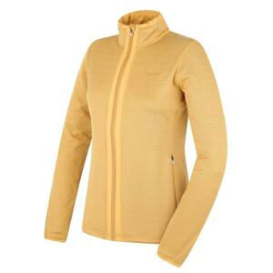 Husky Artic Zip L lt. yellow - L