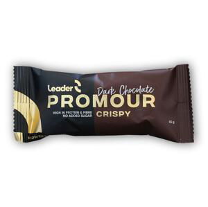 Leader Promour Crispy 45g - Choco hazelnut