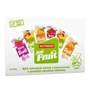 Nutrend JUST FRUIT 30g - Brusinka