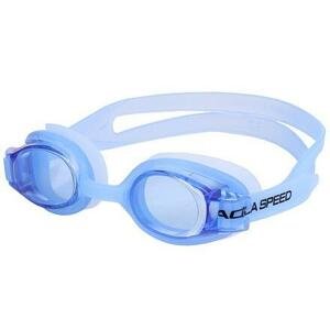 Aqua-Speed Atos dětské plavecké brýle modrá - 1 ks