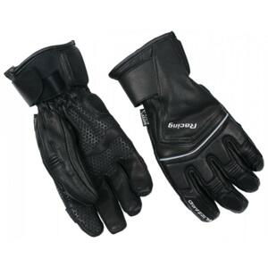 Blizzard Racing Leather black/silver - Velikost 10