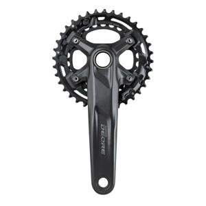 SHIMANO Kliky MTB DEORE FCM5100-11k 2-převodník 175 36/26