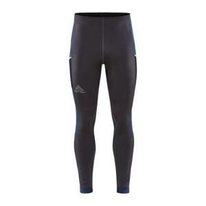 Craft PRO Trail Tights - L - černá