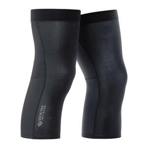 Gore Shield Knee Warmers black - M L