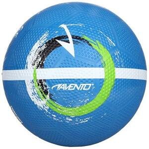 Avento Street Football II fotbalový míč modrá - č. 5