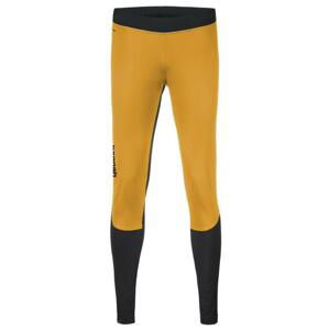 Hannah Alison Pants golden yellow/anthracit 2022 - 38