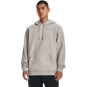 Under Armour Pánská mikina Essential Fleece Grey - S - šedá