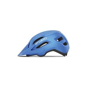 Giro Fixture II Youth Matt midnight blue/screaming teal 2022 - Ano Blue (50-57 cm) - modrá