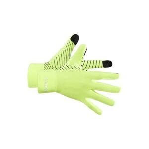 Craft CORE Essence Thermal Multi Grip 2 1912479 rukavice - XL - žlutá