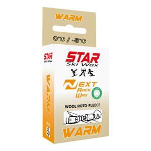 Star Ski Wax Next Block Race Wax warm 28g