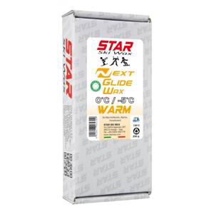 Star Ski Wax Next Glide Wax warm 250g