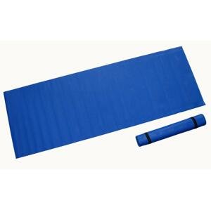 ACRA D80 Fitness podložka 173x61x0,4 cm modrá