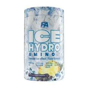 Fitness Authority Ice Hydro Amino 480g - Pomeranč, Mango