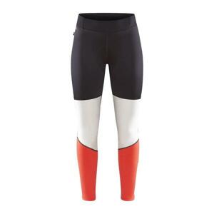 Craft CORE SubZ Lumen Wind Tights (C3) W - XS - šedá