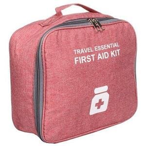 Merco Travel Medic lékařská taška červená - 1 ks