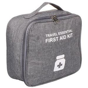 Merco Travel Medic lékařská taška šedá - 1 ks