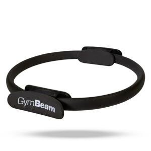 GymBeam Kruh Pilates Black - černá