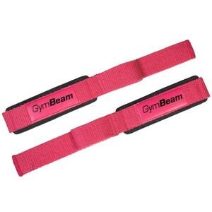 GymBeam Trhačky X-Grip Pink - růžová