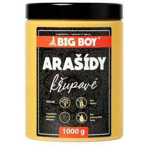 Big Boy Arašídový krém 250g - Jemná