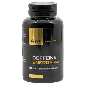 ATP Coffeine Energy Max 100 tablet