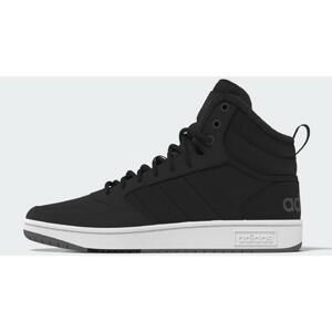 Adidas Hoops 3.0 MID WTR GZ6679 - UK 10,5 / EU 45,5