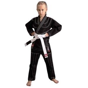 BUSHIDO Dětské kimono pro trénink Jiu-jitsu DBX X-Series - M1