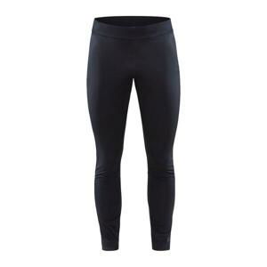 Craft PRO Nordic Race Wind Tights - M - černá