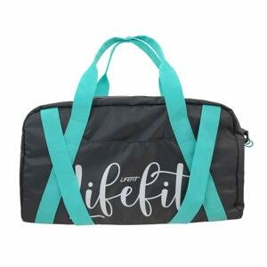 Lifefit Sportovní taška pro ženy šedo-mint
