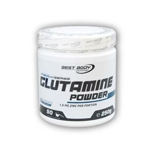 Best Body Nutrition L-Glutamine powder 250g