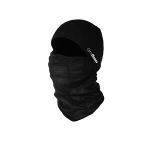 GymBeam Kukla Balaclava Black - XS/S - černá