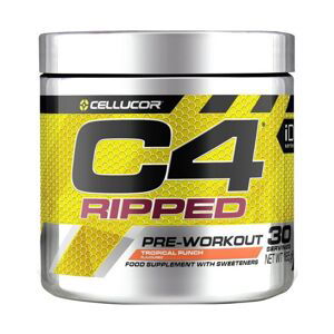 Cellucor C4 Ripped 165 g - třešňová limonáda