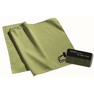 Cocoon ultralehký ručník Microfiber Towel Ultralight XL wasabi